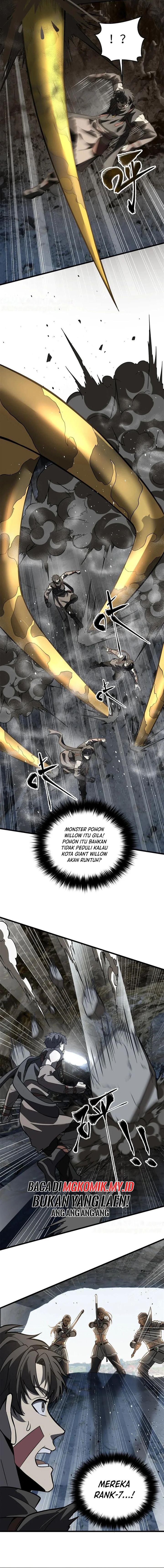 Global Gao Wu (Global Martial Arts) Chapter 241 Gambar 6